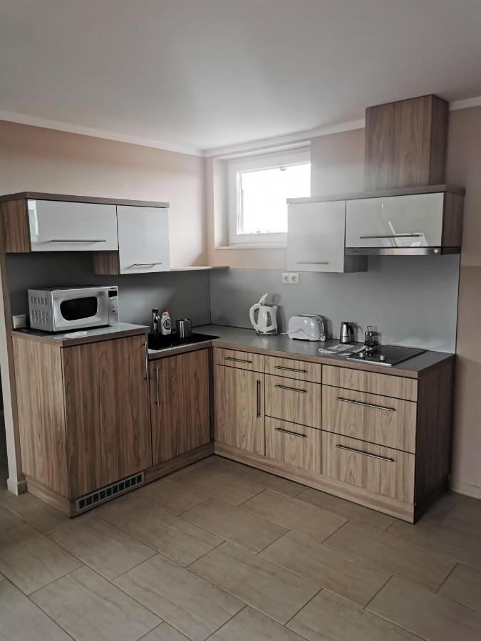 Szabo Lux Apartman Sárvár Exterior foto